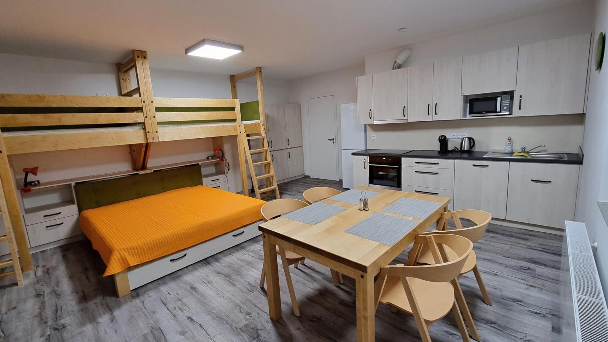 Apartmany Marek A Michal Dolna Morawa Zewnętrze zdjęcie