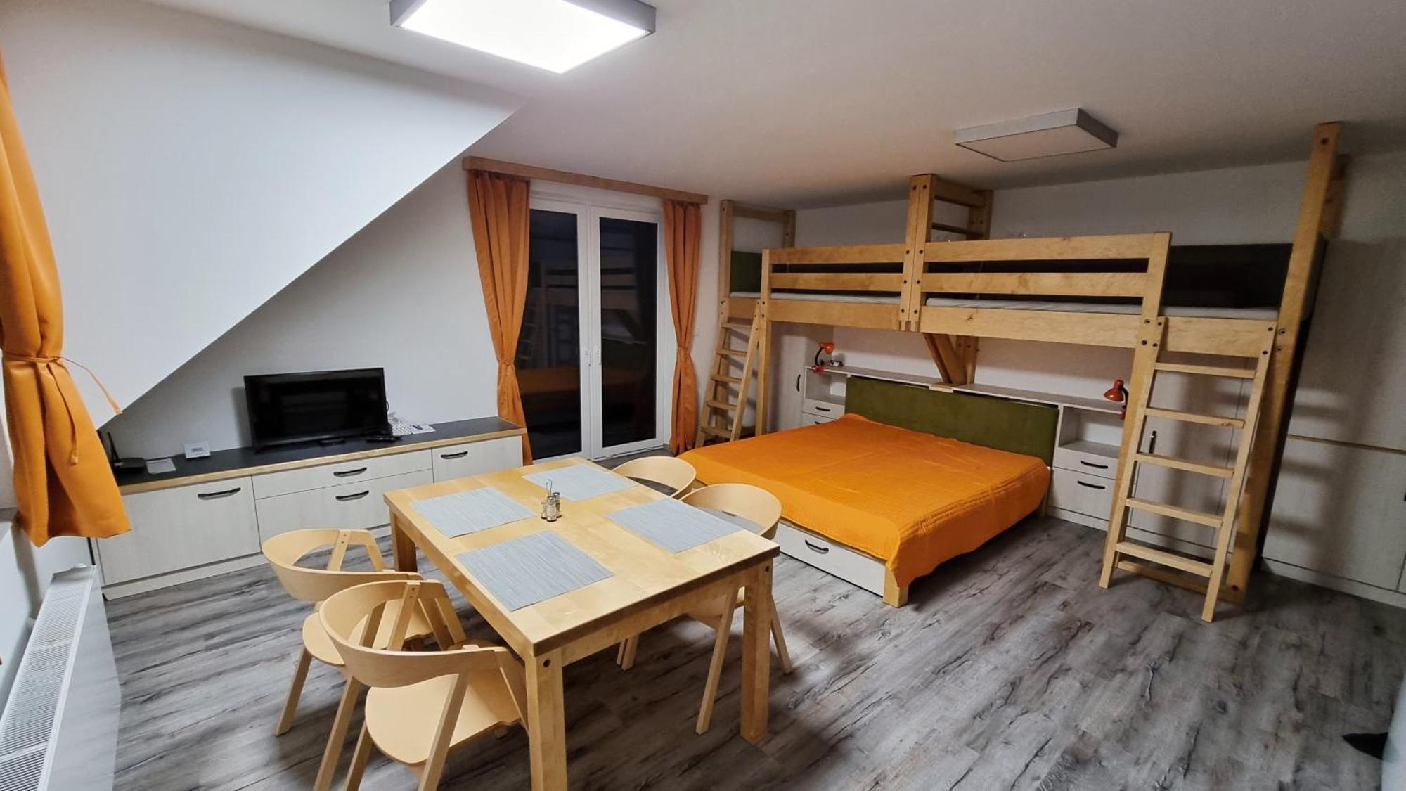 Apartmany Marek A Michal Dolna Morawa Zewnętrze zdjęcie